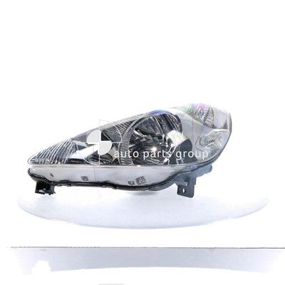 Genuine Honda Jazz GD Head Lamp LH Halogen Manual (10/02-10/04)