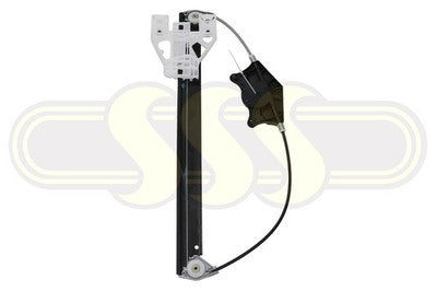 Audi Q5 Door Window Regulator Right Hand Rear (06/12-05/17)