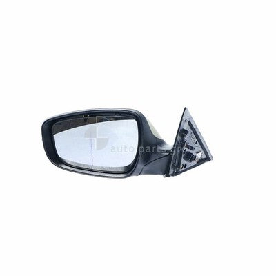 Genuine Hyundai Veloster Door Mirror LH Electric With Indicator Without Heated