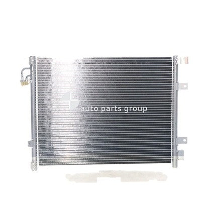Nissan Almera N17/K13 A/C Condenser 16 mm 8 mm Fin (09/10-07/14)