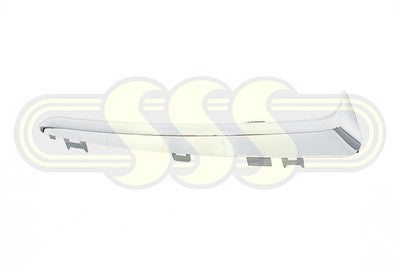 Genuine Toyota Yaris Fog Lamp Cover Mould Right Hand Chrome (01/17-01/20)