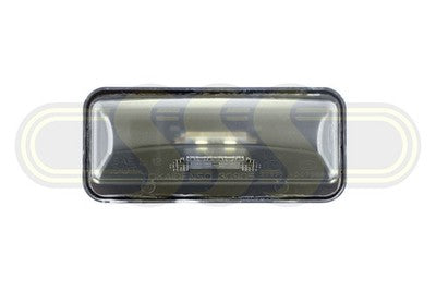Genuine Subaru Forester Number Plate Lamp Left Hand Rear (09/22-06/25)