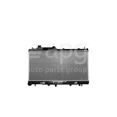 Subaru Liberty B5/B5A Radiator PA 340 x 688 x 16 mm : Manual/Auto 2.5 L EJ25