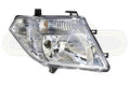 Nissan / Datsun Navara Ute Head Lamp Right Hand No Xenon With No (01/10-07/15)