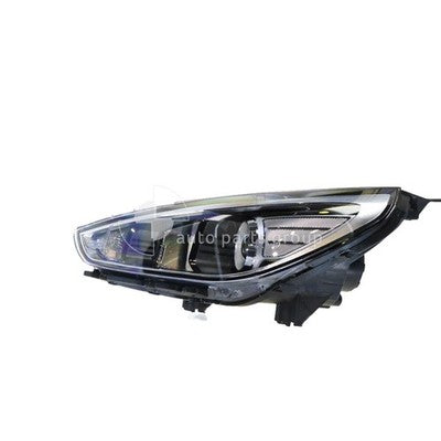 Genuine Hyundai i30 PD Head Lamp LH Projector (03/17-08/20)