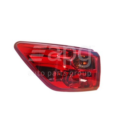 Genuine Nissan Pathfinder R52 Tail Lamp LH (03/17-On)