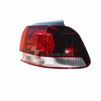 Genuine Volkswagen Golf A6 Tail Lamp RH (10/09-07/13)