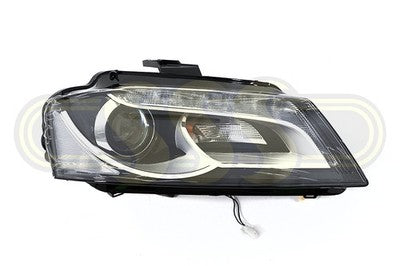 Audi A3 Head Lamp Right Hand with XENON (04/08-03/13)