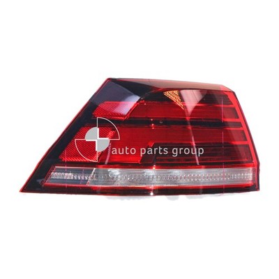 Genuine Volkswagen Golf A7 Tail Lamp LH LED (05/17-06/21)