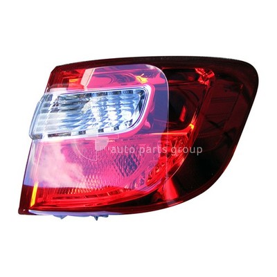 Genuine Toyota Aurion GSV50R Tail Lamp RH (04/12-08/17)