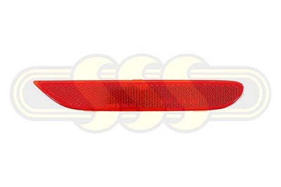 Nissan / Datsun Pathfinder Bar Reflector Right Hand Rear (07/16-06/22)