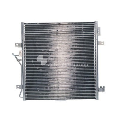Dodge Nitro KA A/C Condenser (07/07-12/11)