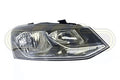 Volkswagen Polo Head Lamp Right Hand Comfortline Twin Square (02/14-11/17)