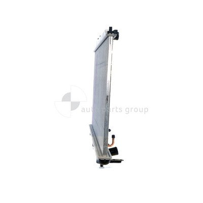 Honda Accord 8th Gen Radiator Plastic Aluminium 400 x 768 x 16 mm 32 / 32 mm