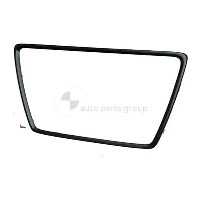 Genuine Mitsubishi ASX XA Front Bar Grille Mould Black (07/10-09/12)