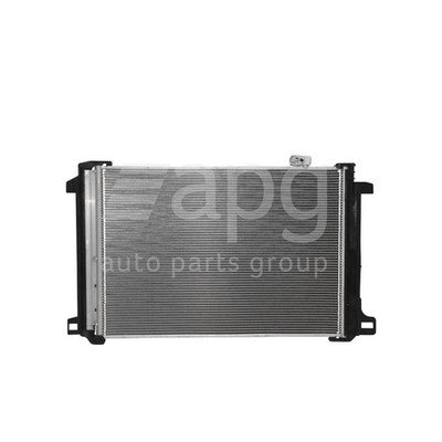 Mercedes-Benz C Class C204/S204/W204 A/C Condenser 16 mm 8 mm Fin (08/07-11/18)