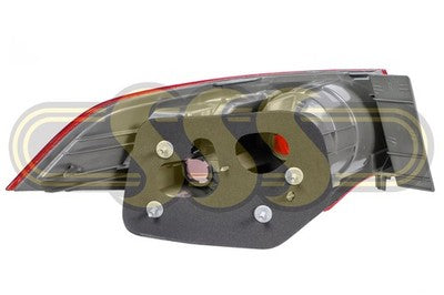 Honda Accord Euro Tail Lamp Right Hand TYC (11/10-2014)
