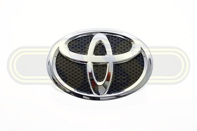 Genuine Toyota Rav4 Badge/Logo No Pre-Crash *T* Logo On Grille No (10/15-12/18)