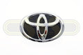 Genuine Toyota Rav4 Badge/Logo No Pre-Crash *T* Logo On Grille No (10/15-12/18)