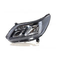 Holden Colorado RG Head Lamp LH Halogen Electric 7 / 2016 (07/16-12/20)