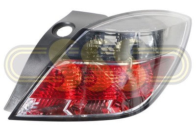 Holden Astra Tail Lamp Right Hand 3Door (11/06-03/10)
