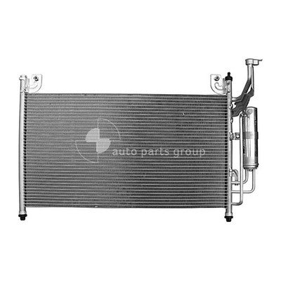 Mazda 2 DE A/C Condenser 16 mm 8 mm Fin (09/07-08/14)