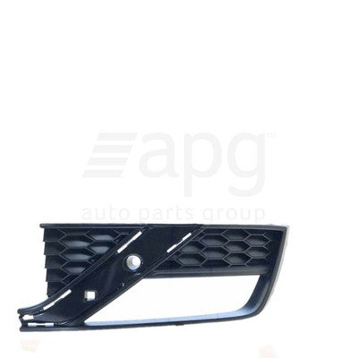 Genuine Volkswagen Polo Front Bar Grille RH