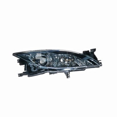 Genuine Mazda 6 GH Head Lamp RH Projector Manual Adjust (02/08-12/12)