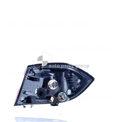 Genuine Ford Fiesta WG Tail Lamp LH (01/22-On)