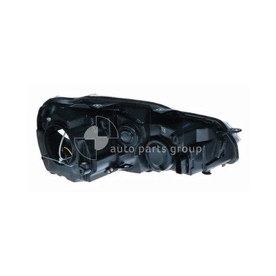 Volkswagen Golf A6 Head Lamp LH Halogen (02/09-02/16)