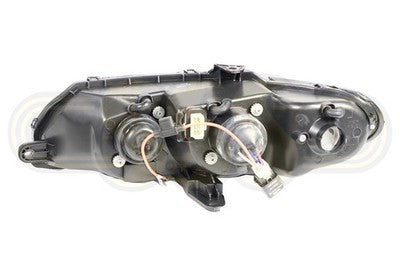 Holden Commodore Head Lamp Right Hand Black Reflector (05/99-10/00)