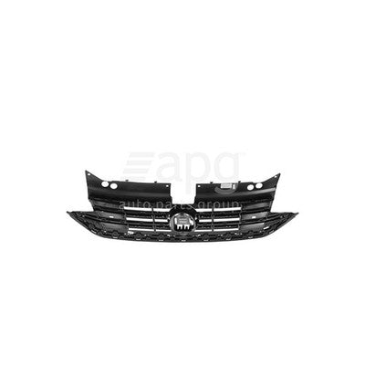 Genuine Volkswagen Tiguan Allspace 5N Grille (03/22-On)