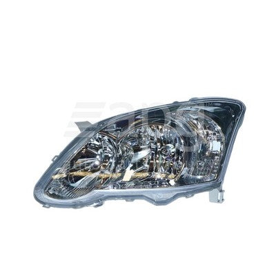 Toyota Corolla ZZE122R/ZZE123R Head Lamp LH Halogen (08/04-05/06)