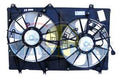 Toyota Kluger Radiator Fan Assembly 5/07- 3.5L 2GR V6 PET (05/07-12/13)