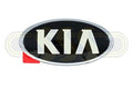 Genuine Kia Carnival Badge/Logo Old 'KIA' On Bonnet (09/20-12/23)