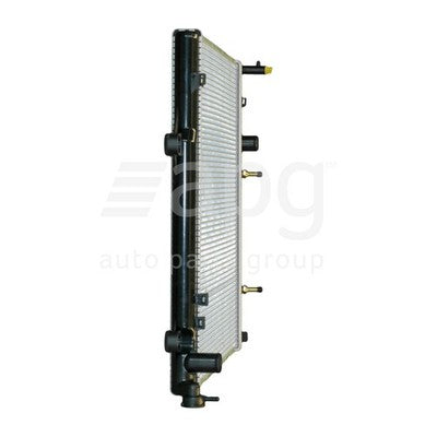 Toyota FJ Cruiser GSJ15R/RZJ120R / GRJ120R / KDJ120R Radiator Plastic Aluminium