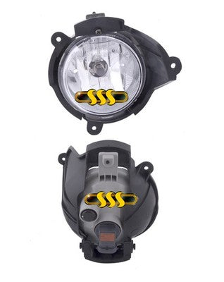 Genuine Holden Captiva Fog Lamp Right Hand (07/06-02/11)