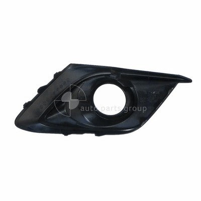 Genuine Mazda 3 BM Front Bar Grille LH (11/13-06/16)