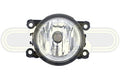 Genuine Ford Mustang Fog Lamp Left Hand = Right Hand Assembly CHROME (2015-2018)