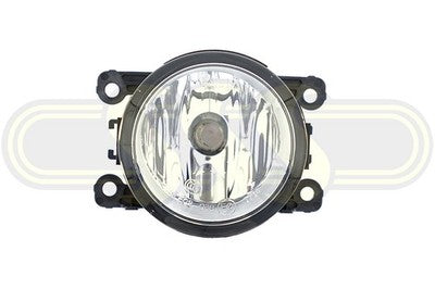 Genuine Ford Mustang Fog Lamp Left Hand = Right Hand Assembly CHROME (2015-2018)