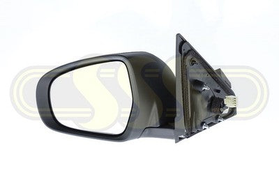 Genuine Suzuki Vitara 4Dr Door Mirror Left Hand Black Black With (2018-On)