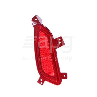 Genuine Hyundai Veloster FS Rear Bar Reflector LH (12/11-12/17)