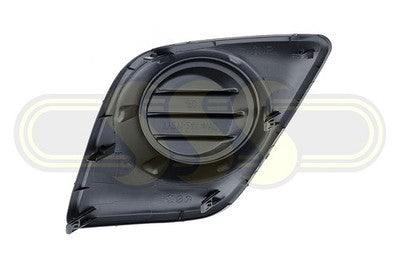 Toyota Hilux 1988-On Fog Lamp Cover Left Hand No Fog Light Type (12/17-On)