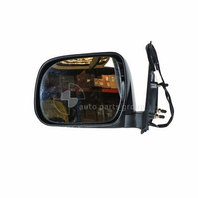 Toyota Hilux Door Mirror LH Electric Without Indicator (02/05-07/11)