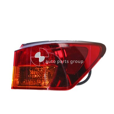 Genuine Lexus IS250 GSE20 Tail Lamp RH Red/Amber (08/05-08/08)