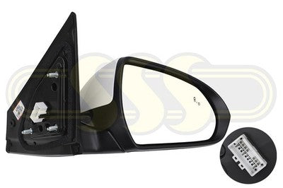 Genuine Hyundai Elantra Door Mirror Right Hand (12/15-09/18)