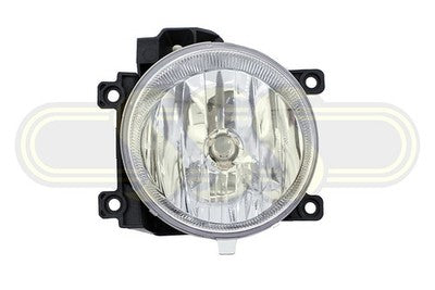 Toyota Landcruiser Fog Lamp Right Hand (01/12-08/15)