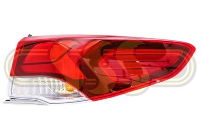 Genuine Hyundai Sonata Tail Lamp Right Hand Active (07/17-06/21)