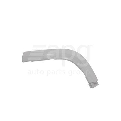 Genuine Toyota Landcruiser VDJ76R/VDJ78R Rear Guard Flare LH (01/07-On)