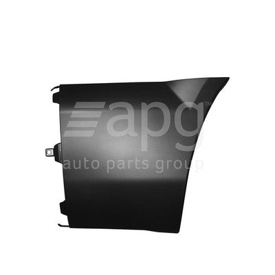Genuine Toyota Landcruiser Prado Rear Bar End RH (09/02-07/09)